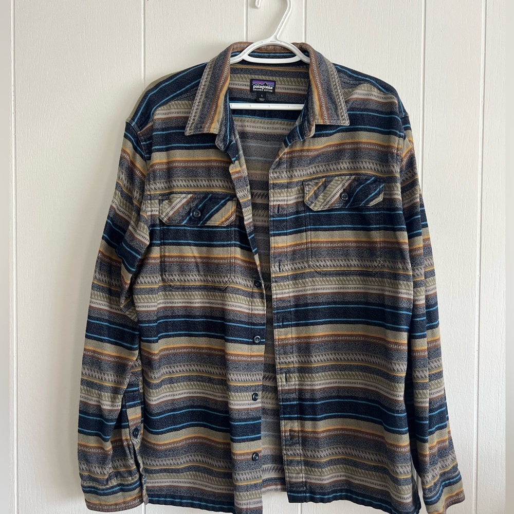 Patagonia Button Up